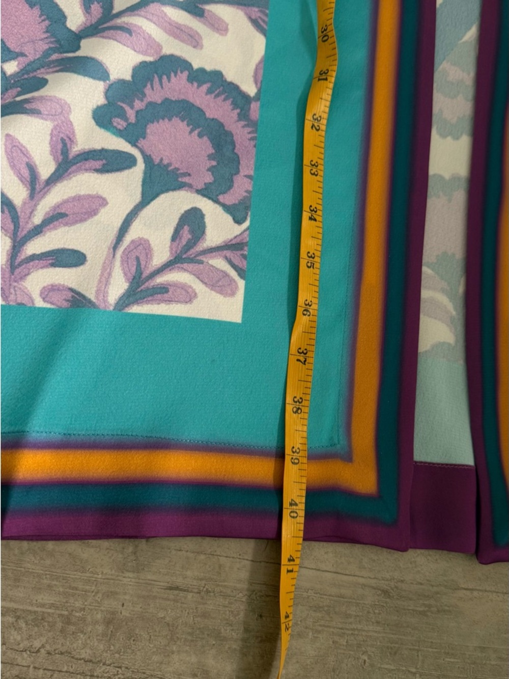 NEW NWT Gottex Bali Kimono Swim Cover Up Robe Medium - Picture 12 of 14